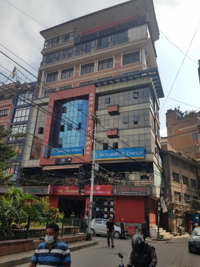 Hotel De Universal Kathmandu Exterior photo