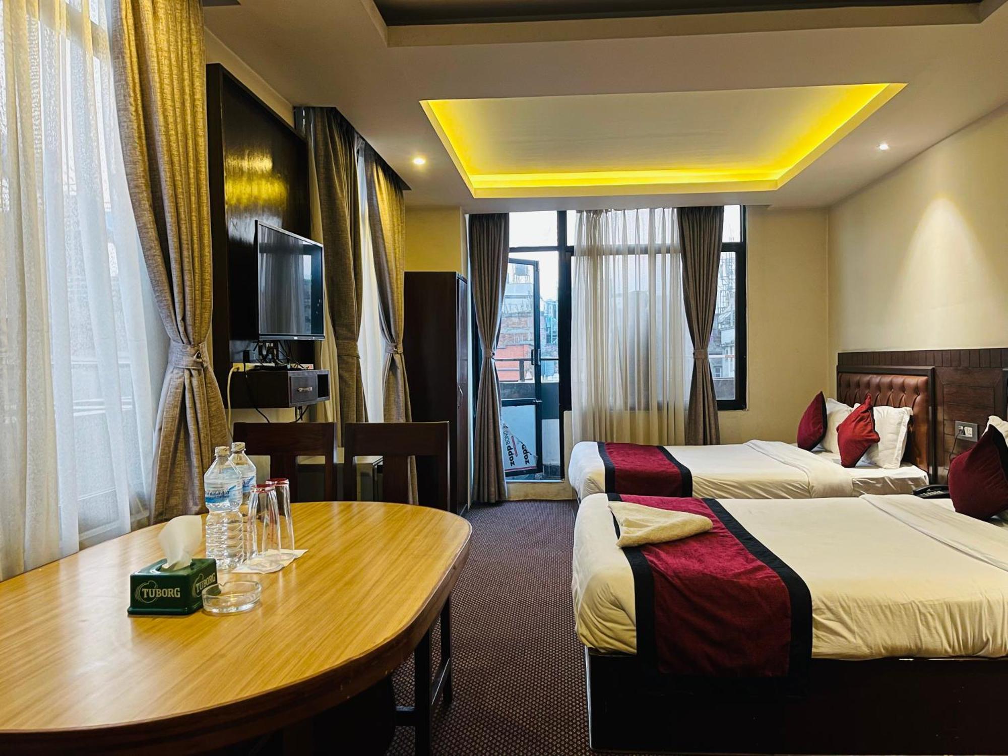 Hotel De Universal Kathmandu Exterior photo