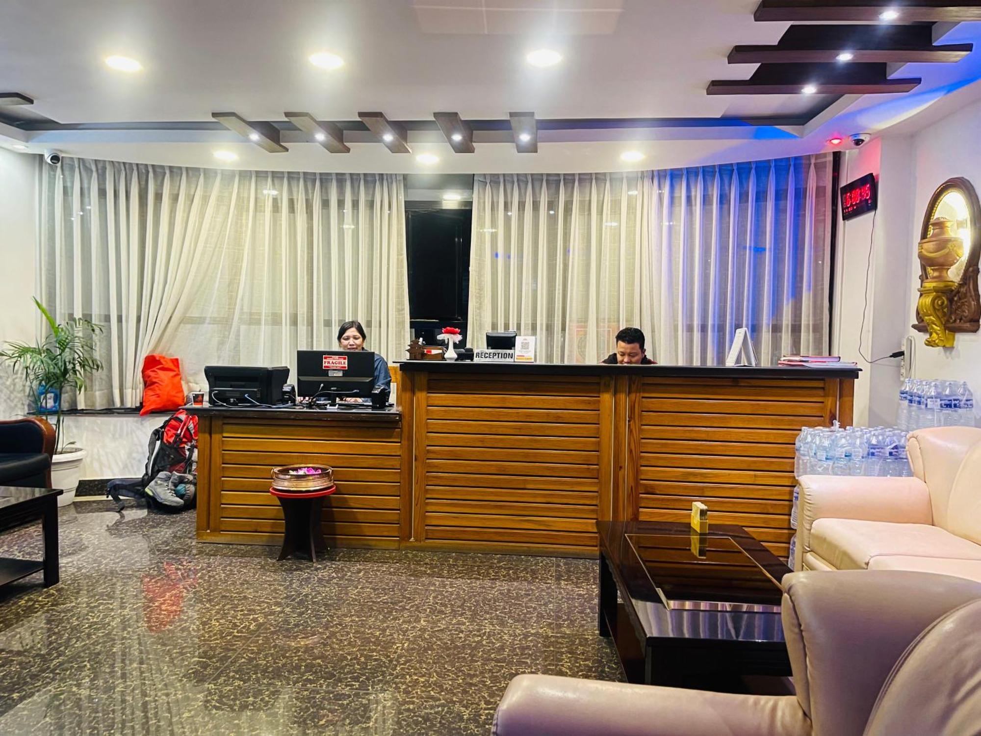 Hotel De Universal Kathmandu Exterior photo