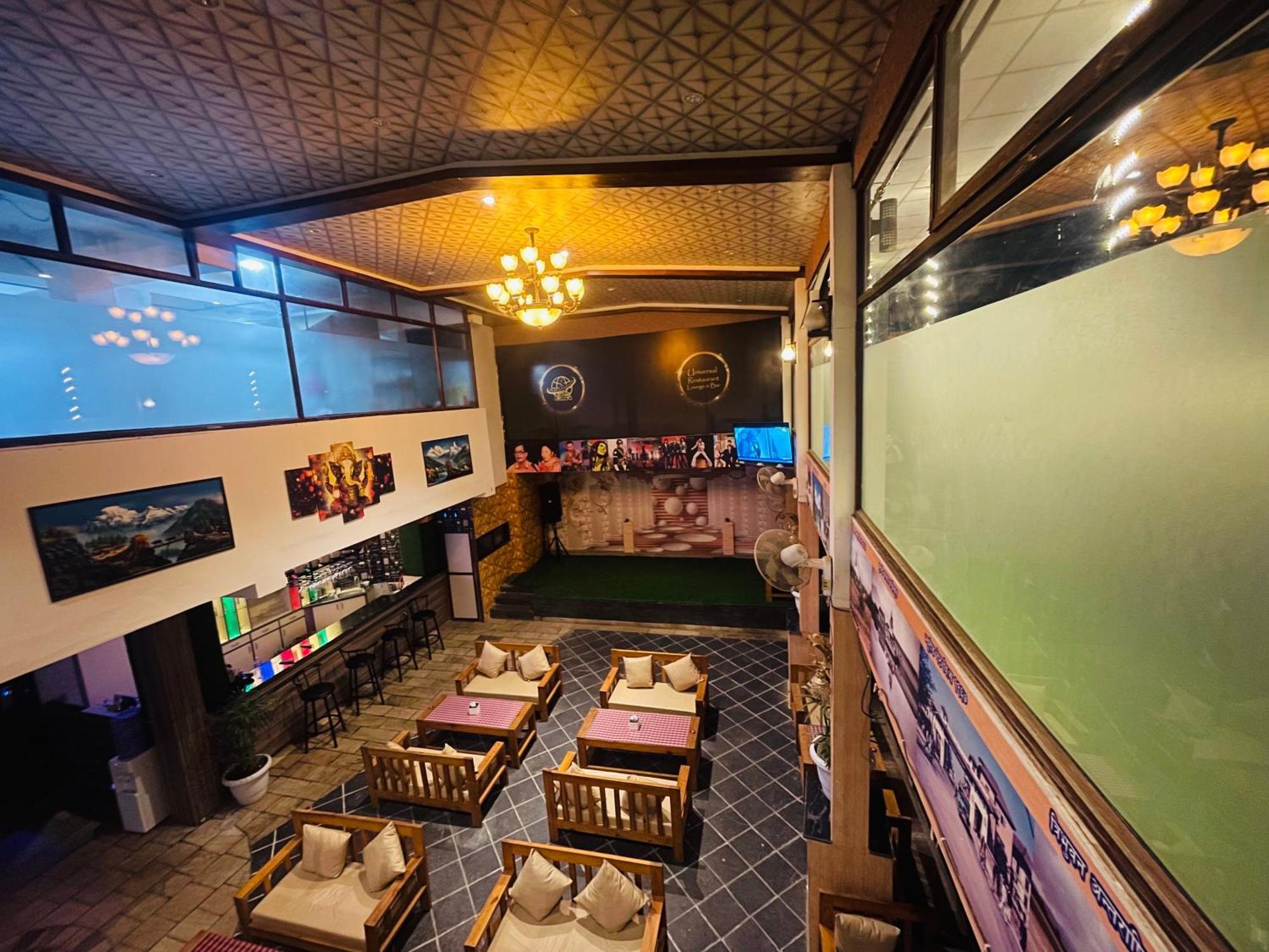 Hotel De Universal Kathmandu Exterior photo
