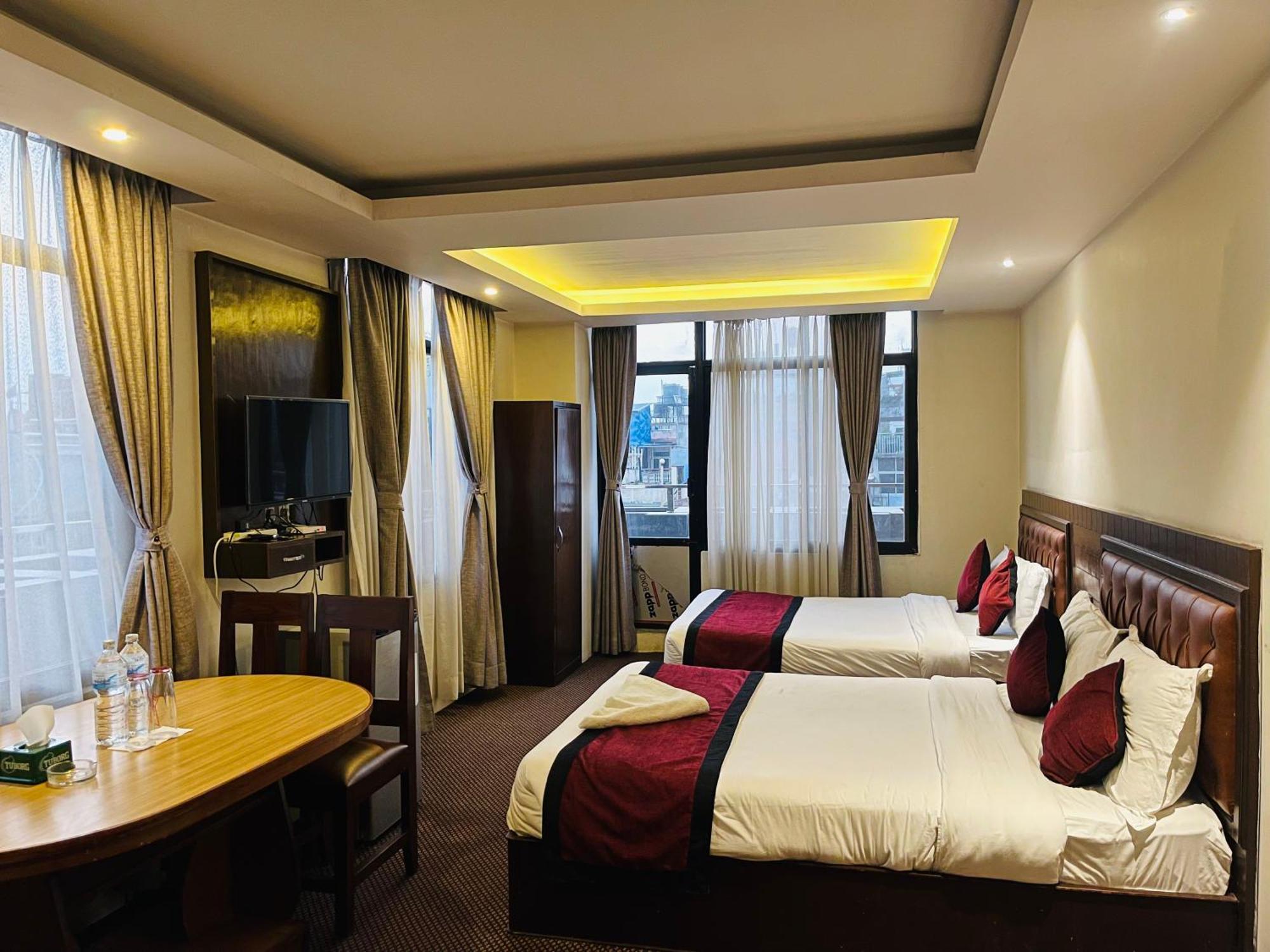 Hotel De Universal Kathmandu Exterior photo