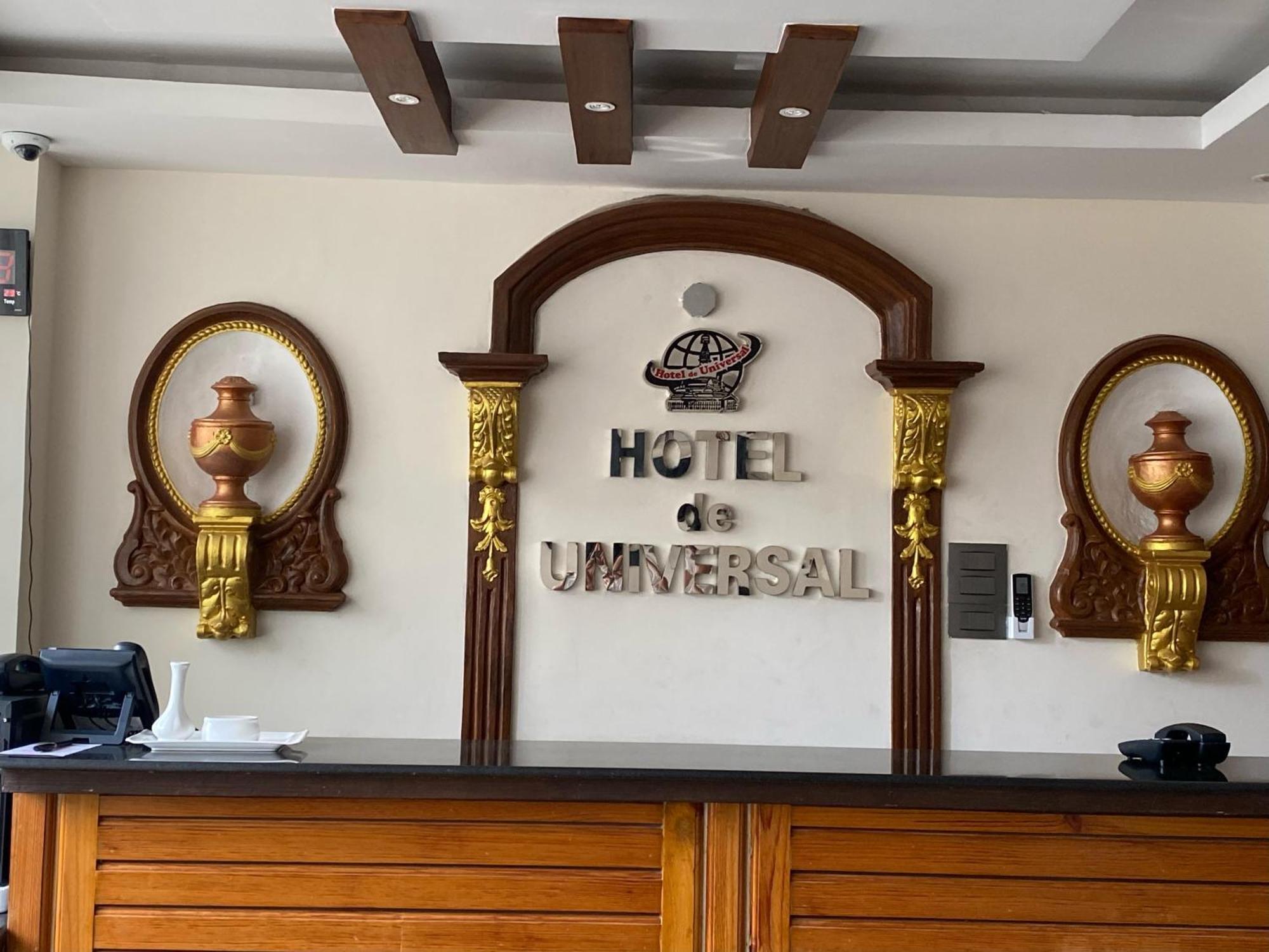 Hotel De Universal Kathmandu Exterior photo